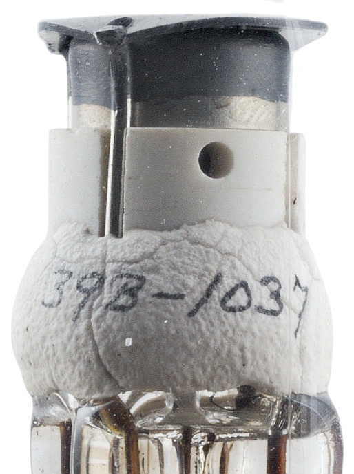 SYLVANIA 5960/S340 Gas-filled Cold Cathode Trigger Tube