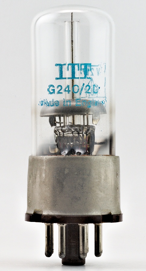 ITT G240/2D / CV2174 Cold Cathode Gas-Filled Relay