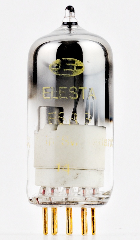 ELESTA ESR3 Cold Cathode Glow Stabilizer and Relay Tube