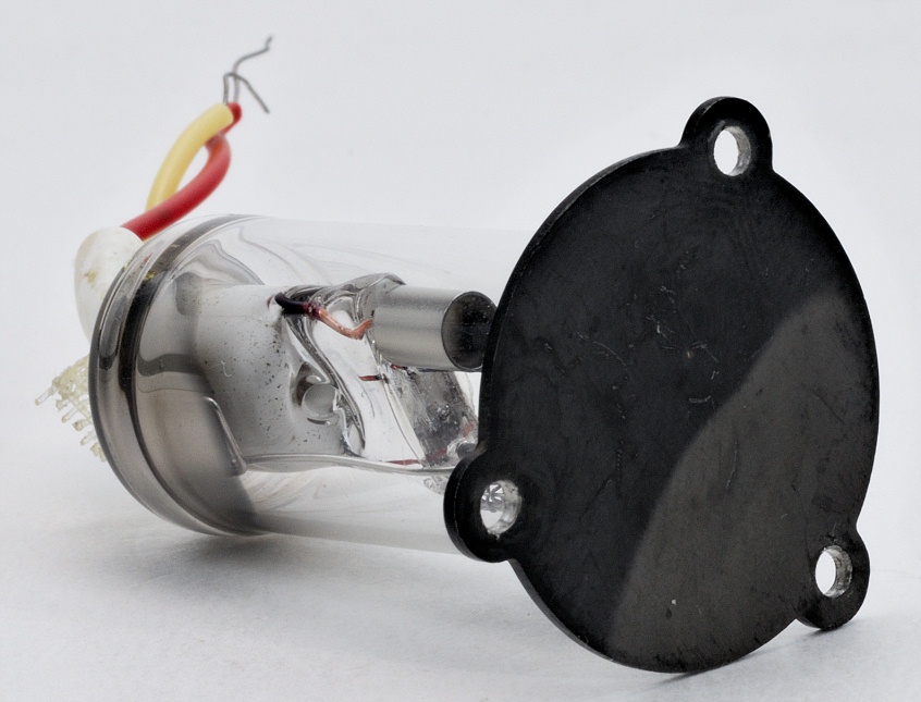 High Speed Gas-Filled Triggered Switch Tube