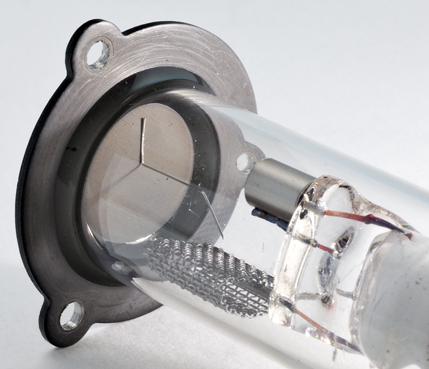 High Speed Gas-Filled Triggered Switch Tube