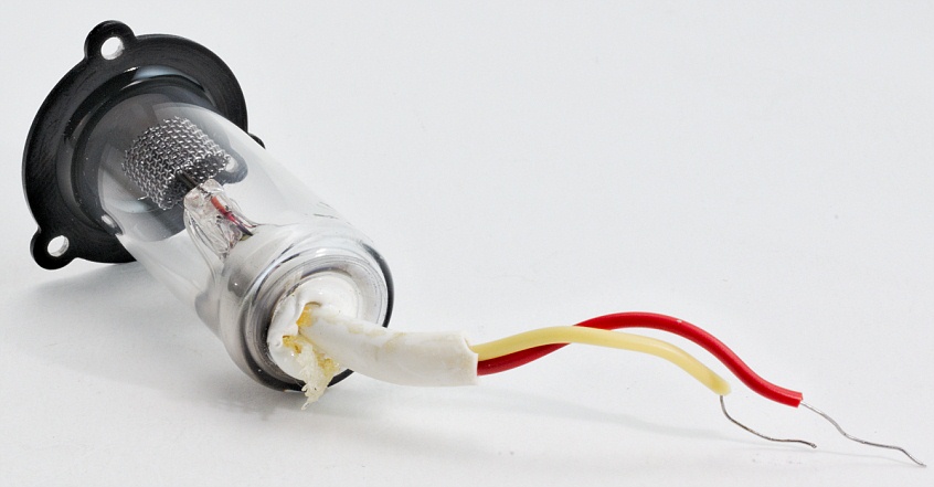 High Speed Gas-Filled Triggered Switch Tube