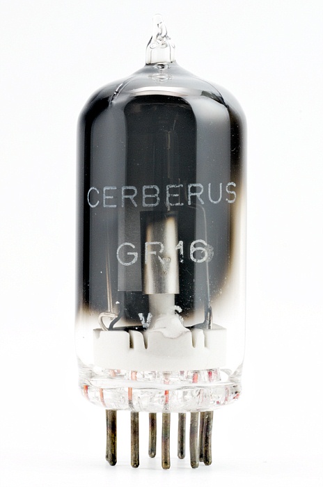 CERBERUS GR16 Glimmrelais für Gleich- und Wechselspannung