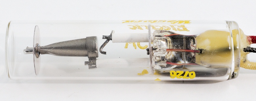 395A Cold-Cathode Thyratron