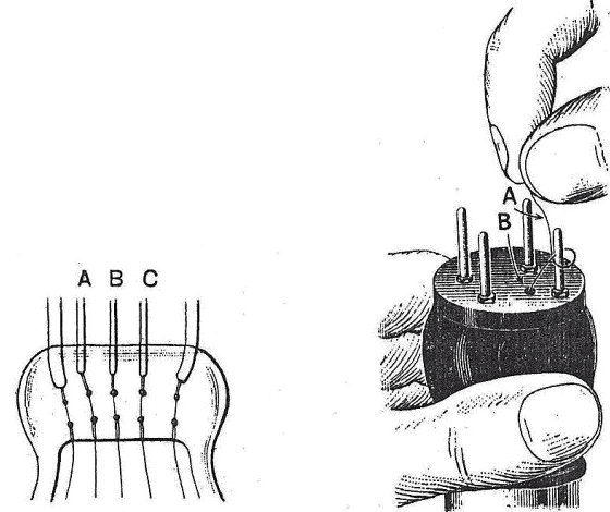 Triode Junot Dtecteur