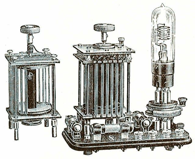 Triode Junot Dtecteur