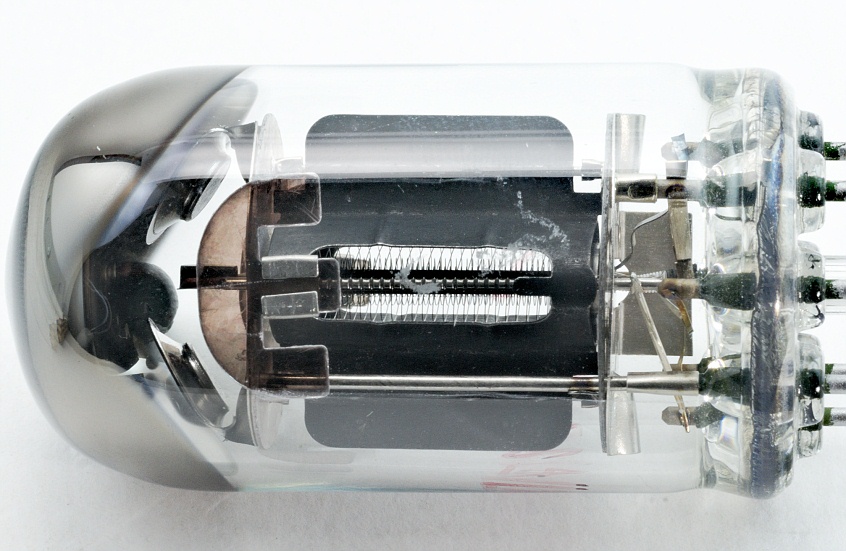 12P17L RF Oscillator Pentode