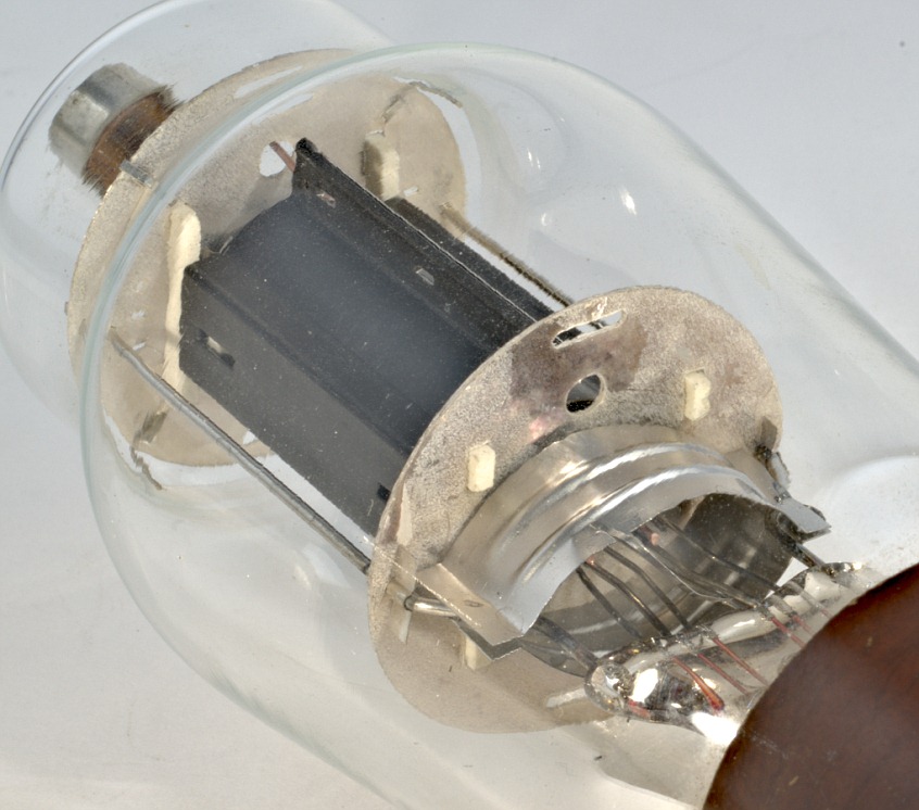 KEN-RAD JAN-CKR-1624 Transmitting Beam Power Amplifier