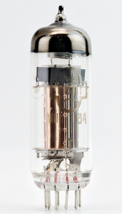 REFLECTOR 6V1P Secondary Emission Pentode