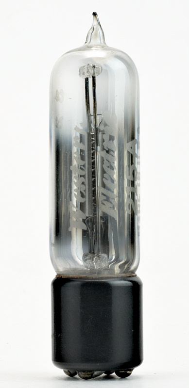 Western Electric 215A Small Filamentary Triode