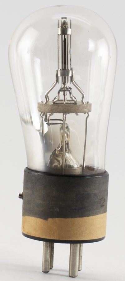 Charles Litton Triode