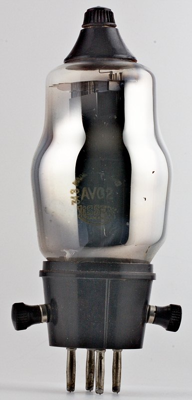 Lissen Valve Type AVC2