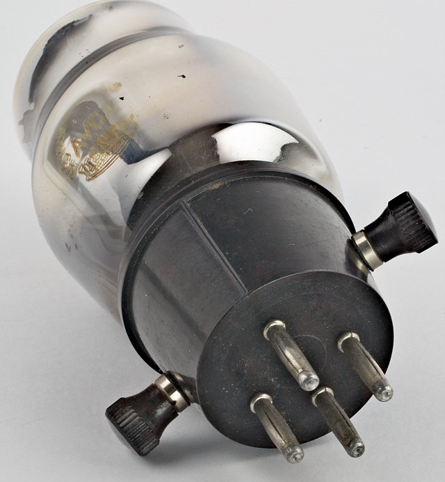 Lissen Valve Type AVC2