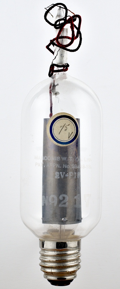 MARCONIS W.T. Co. Ltd. Type N (2V-PIF) Round Valve