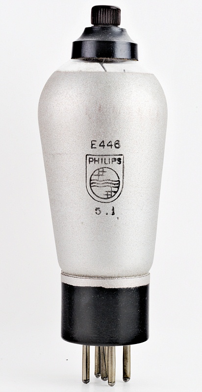 Philips E446 Pentode