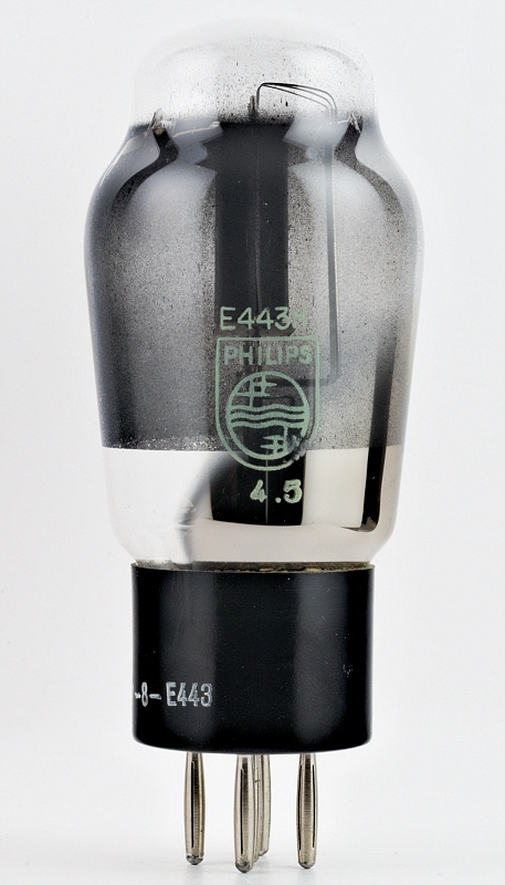 Philips E443H Output Pentode