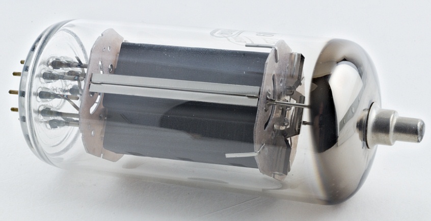 RADIOTRON EL509 Line Output Pentode