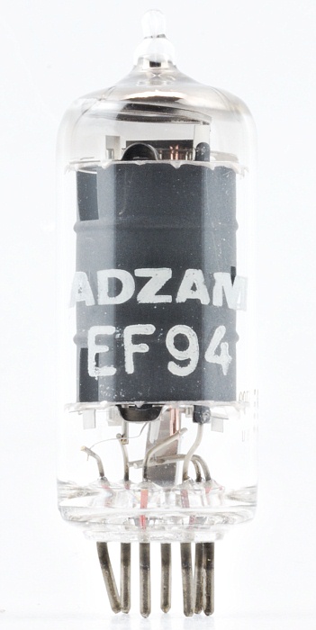ADZAM EF94/6AU6 Miniature Pentode