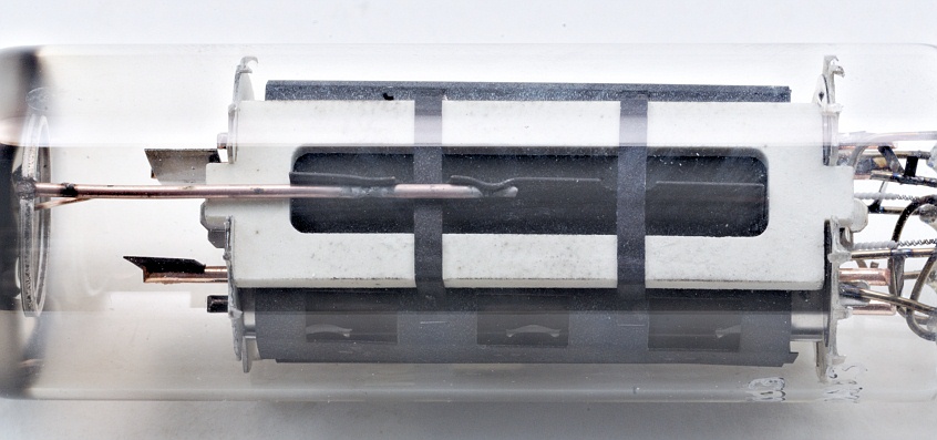 ADZAM EL81 Output Pentode