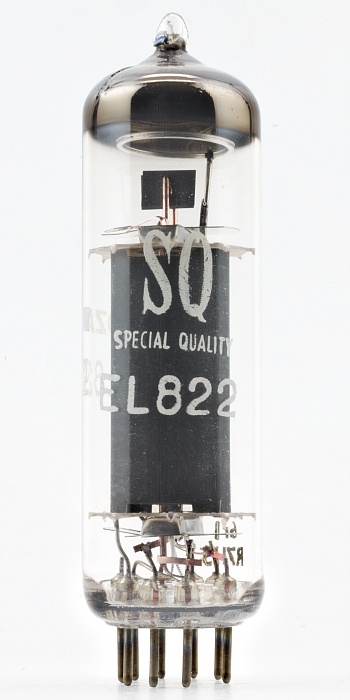 ADZAM EL822 Special Quality  Video Output Pentode