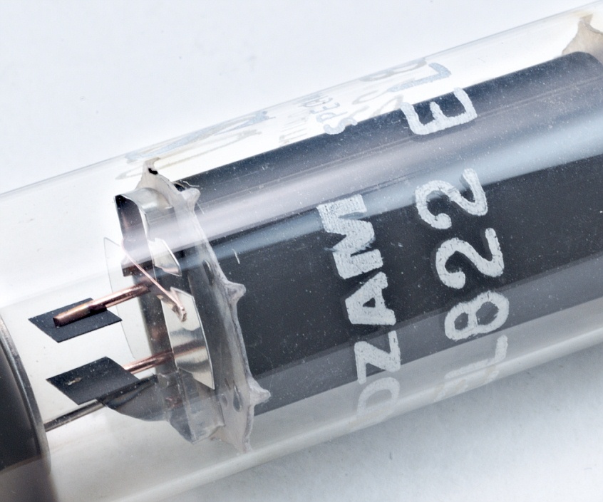 ADZAM EL822 Special Quality  Video Output Pentode