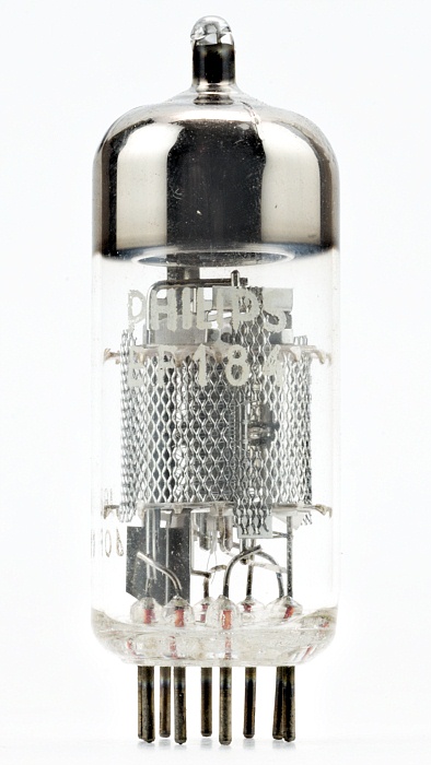 PHILIPS EF184 I.F. Pentode