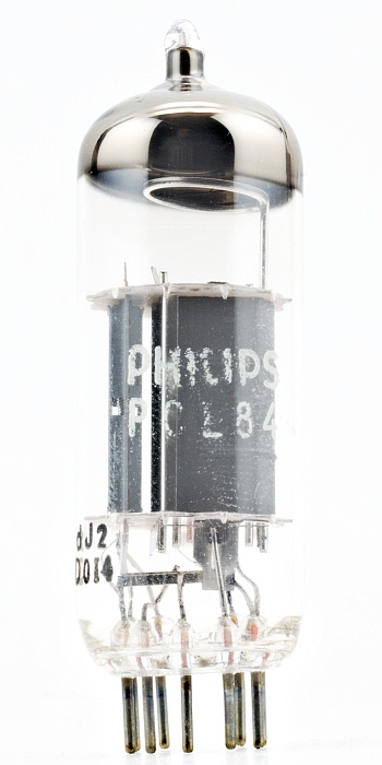 PHILIPS PCL84 Triode - Output Pentode