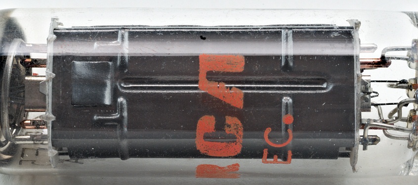 RCA 6BF5 Miniature Beam Power Pentode