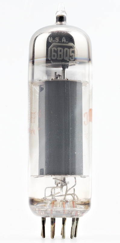 RCA 6BQ5/EL84 A.F. Power Pentode