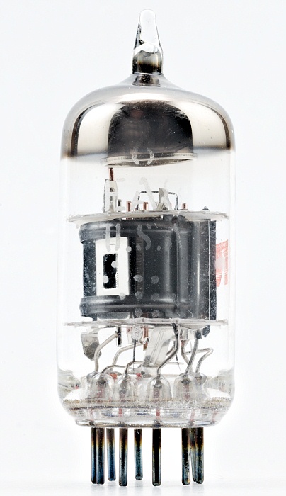 RCA 6EA8 Medium-Mu Triode - Sharp-Cutoff Pentode