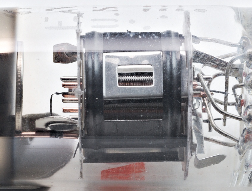 RCA 6EA8 Medium-Mu Triode - Sharp-Cutoff Pentode