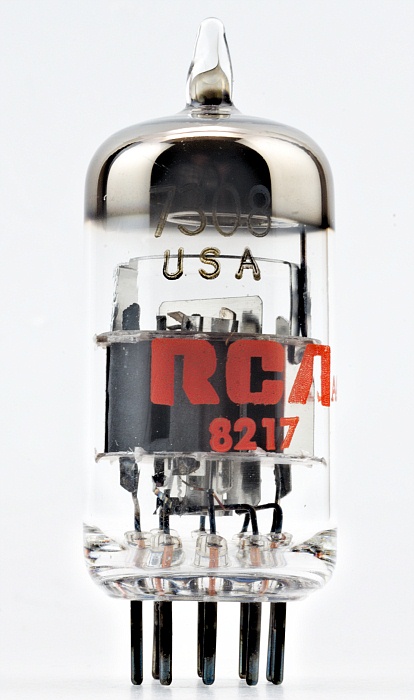 RCA 7308 Special Quality Double Triode