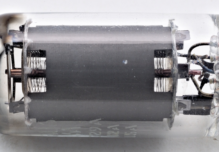 6AU6WA Miniature Pentode