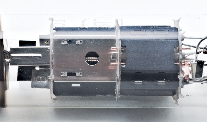 TRONAL ECL805 Triode - Pentode
