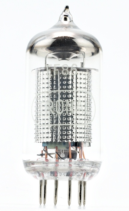 TRONAL EF86 A.F. Pentode