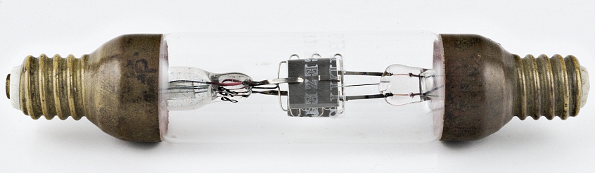 PHILIPS IDEEZET Gas Triode