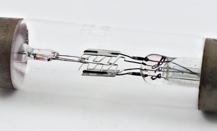 PHILIPS IDEEZET Gas Triode