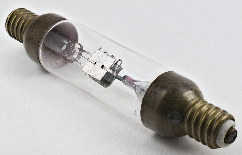 PHILIPS IDEEZET Gas Triode