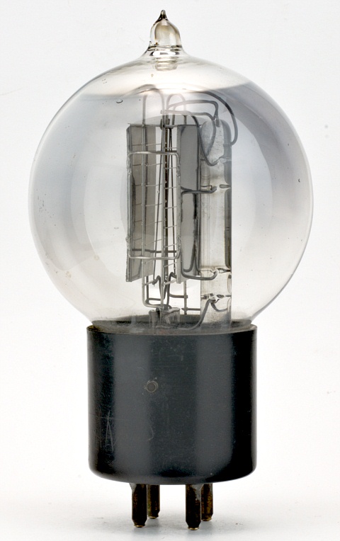 Western Electric DC Output Triode 104-D