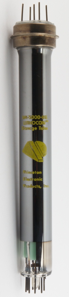 LITHOCON Silicon Storage Tube 1M-5000-HS
