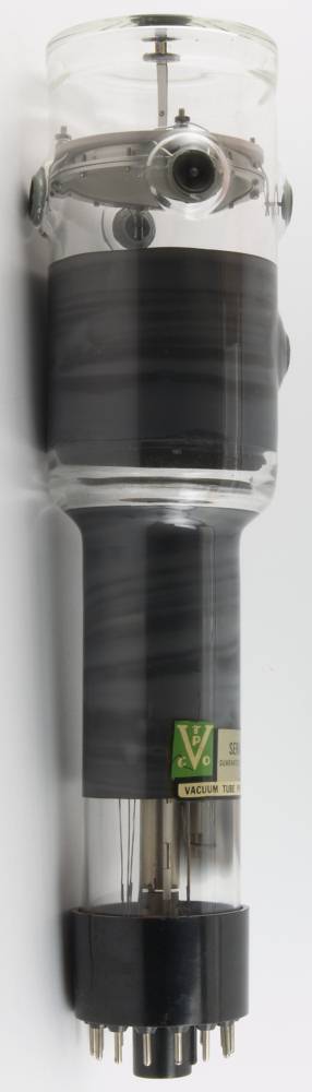 VACUUM TUBE PRODUCTS 6790 Storage Tube