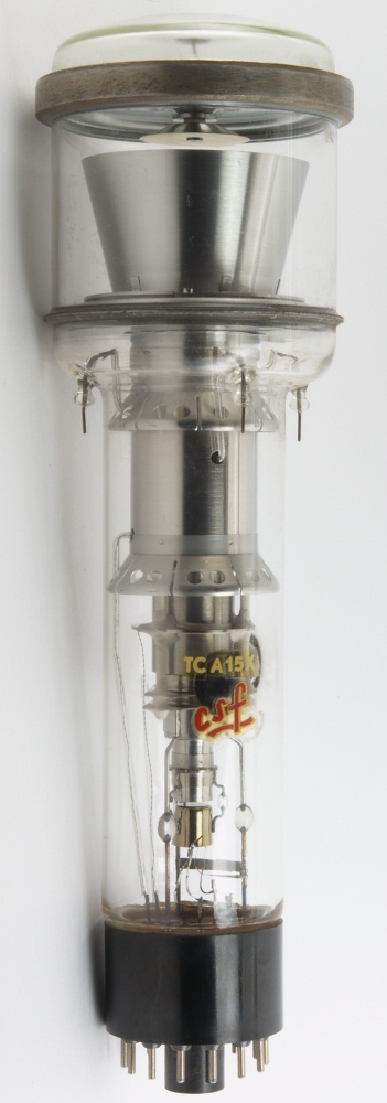 TCA15X Storage Tube