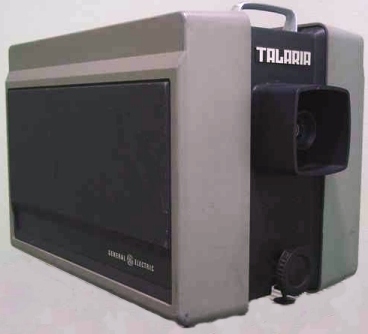 General Electric Talaria video projector