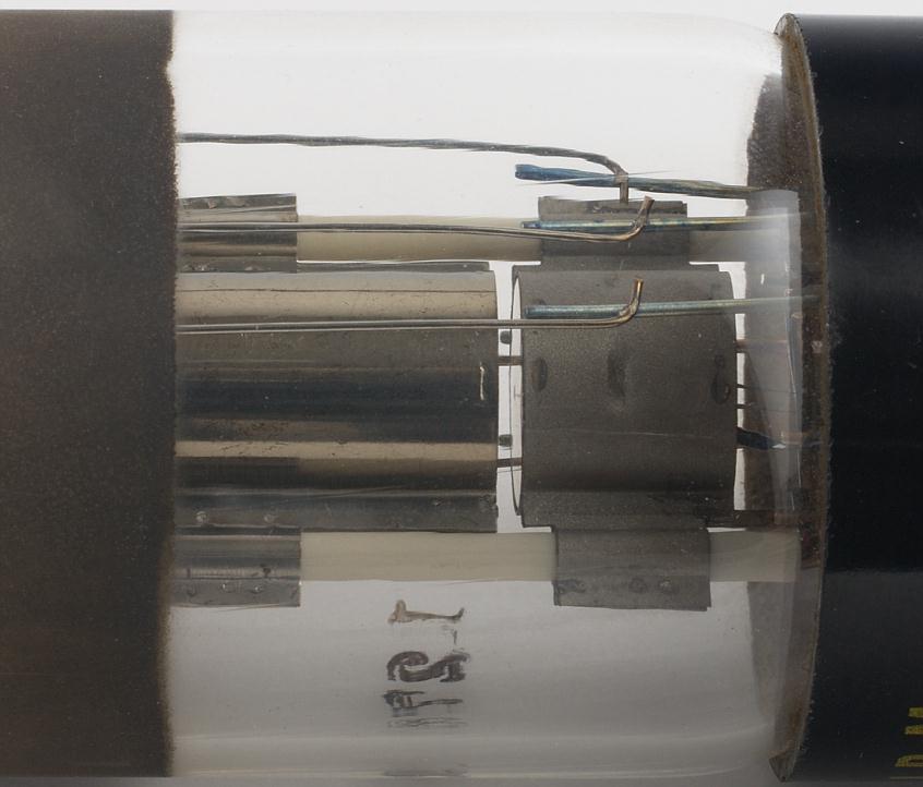 IBM-85 Williams-Kilburn Electrostatic Memory Tube