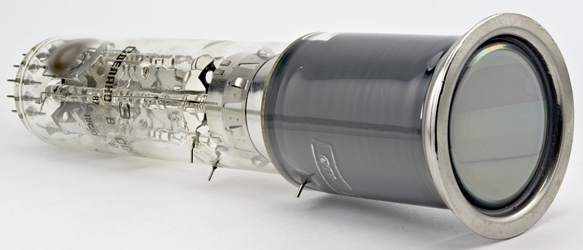 Radar Storage Tube type LN20 (Potentialoscope)