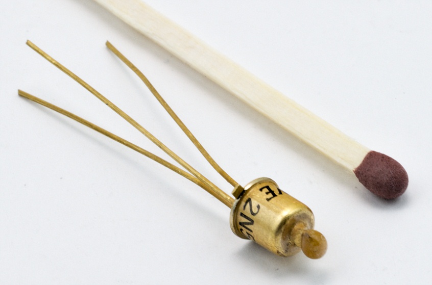 Western Electric 2N559 Germanium PNP Low Power Transistor