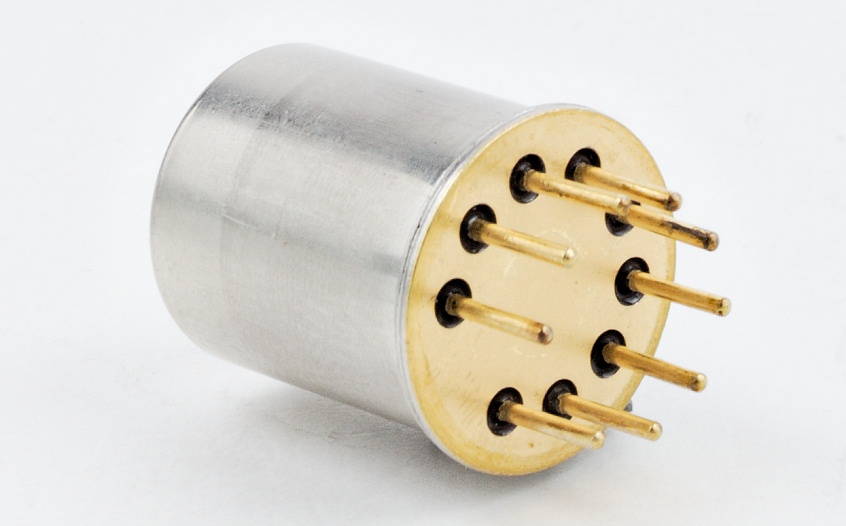 Teledyne Semiconductor Fetron TS12AT7/A1 9-pin Miniature Double Triode