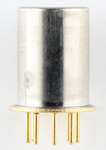 Teledyne Semiconductor Fetron TS6AK5/A1 7-pin Miniature Pentode