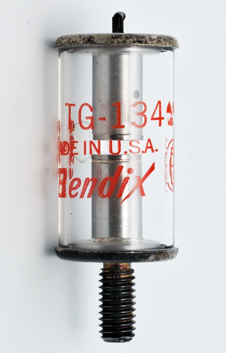 Bendix TG-134 Spark gap tube
