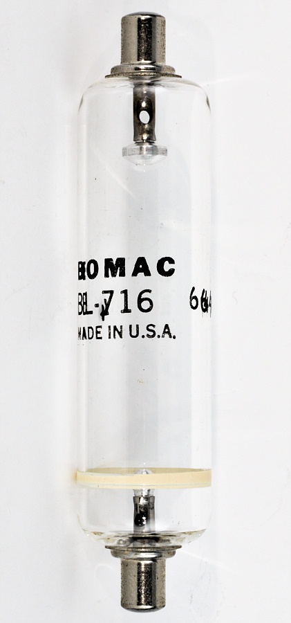 Bomac BL-716 Spark Gap, Surge Protector